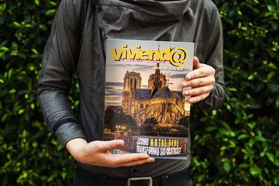 Revista Vivienda Edición Impresa 750 Revista Vivienda Edición Impresa 750