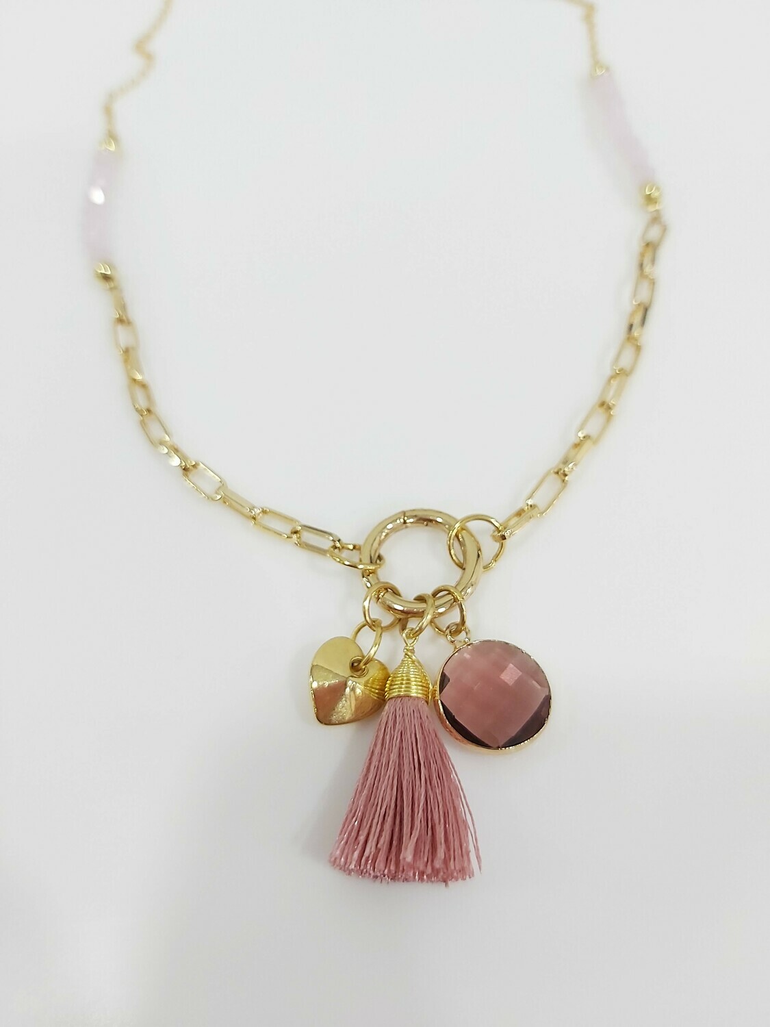 Collar dje Corazón