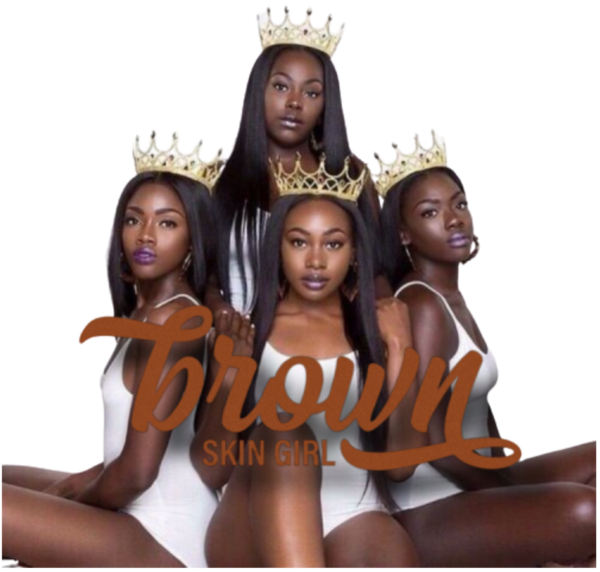 Brown Skin Girl Empire
