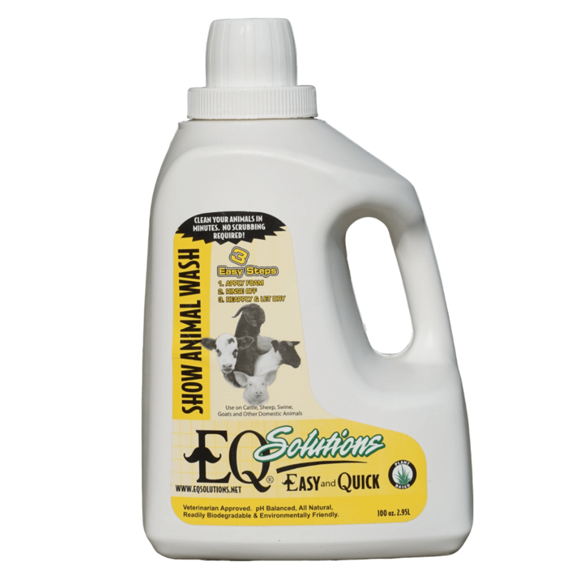 Show Animal Wash 100oz