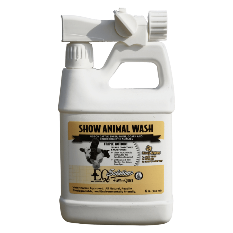 Show Animal Wash 32oz