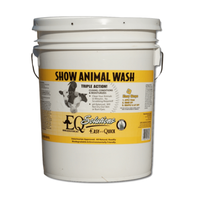 Show Animal Wash 5gal