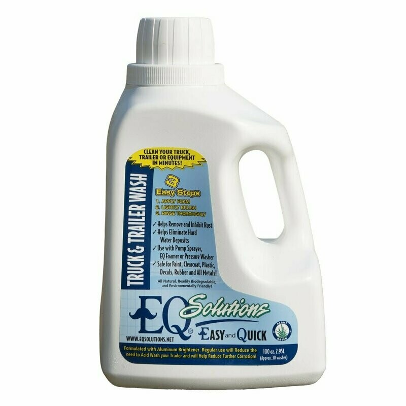 Truck & Trailer Wash 100 oz