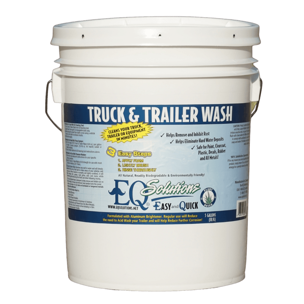 Truck & Trailer Wash 5gal