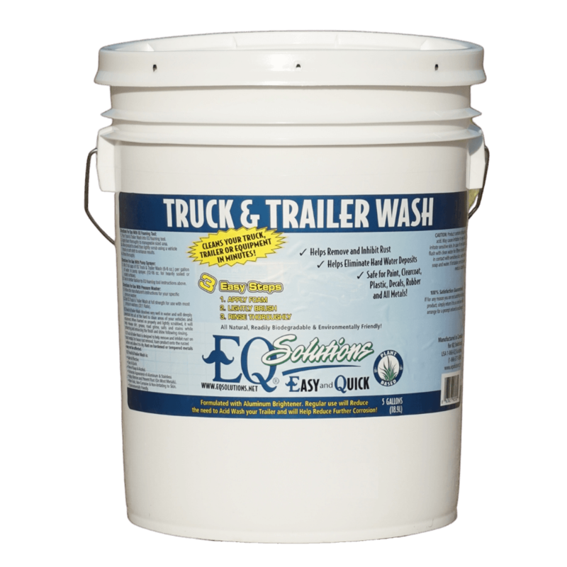 Truck & Trailer Wash 5gal