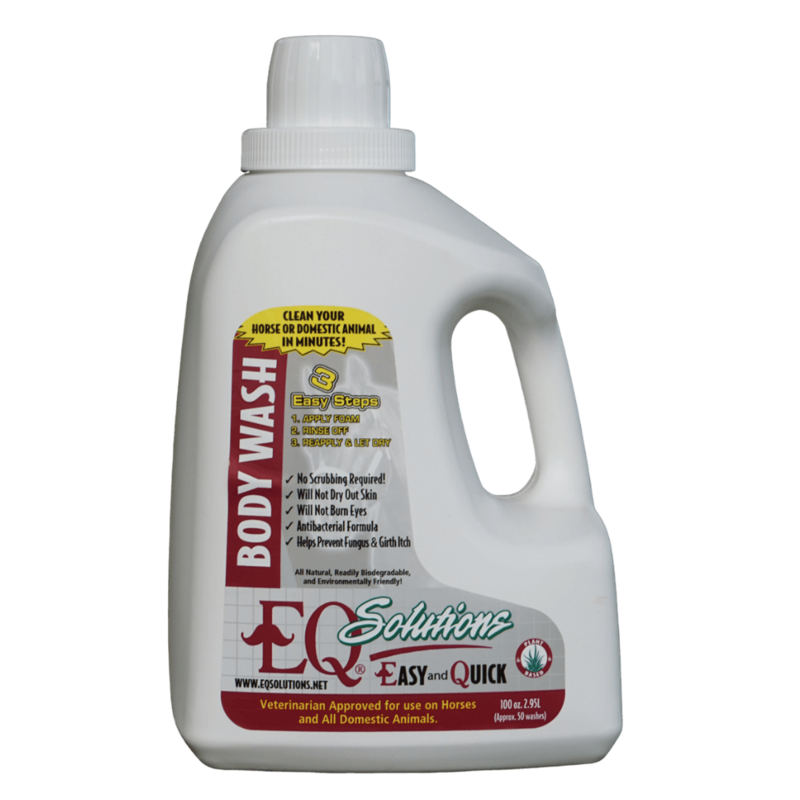 Body Wash 100oz