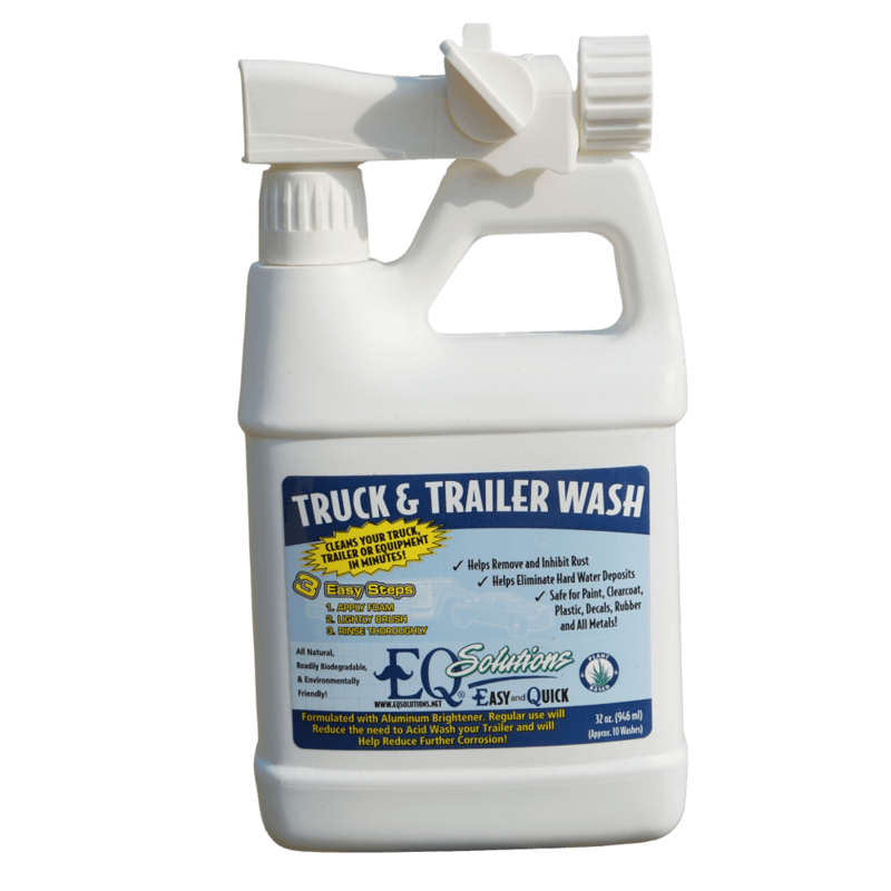 Truck & Trailer Wash 32 oz