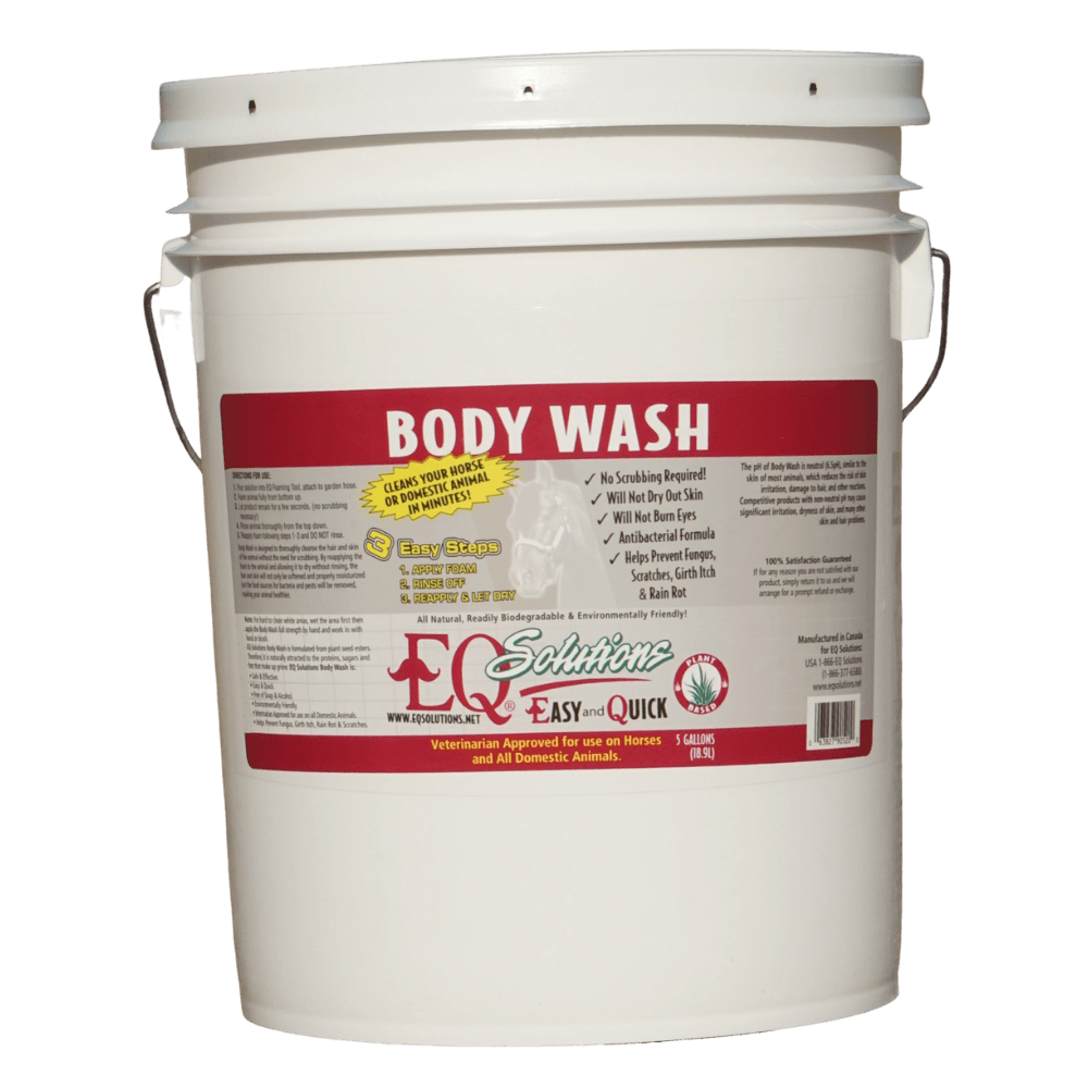 Body Wash 5 gallon