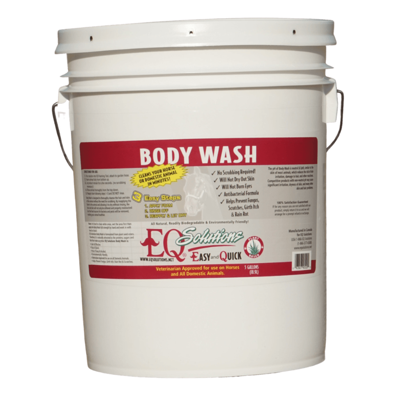 Body Wash 5 gallon