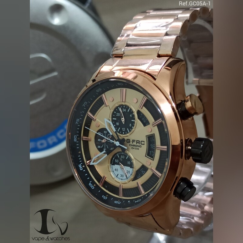 Reloj G-Force Chrono