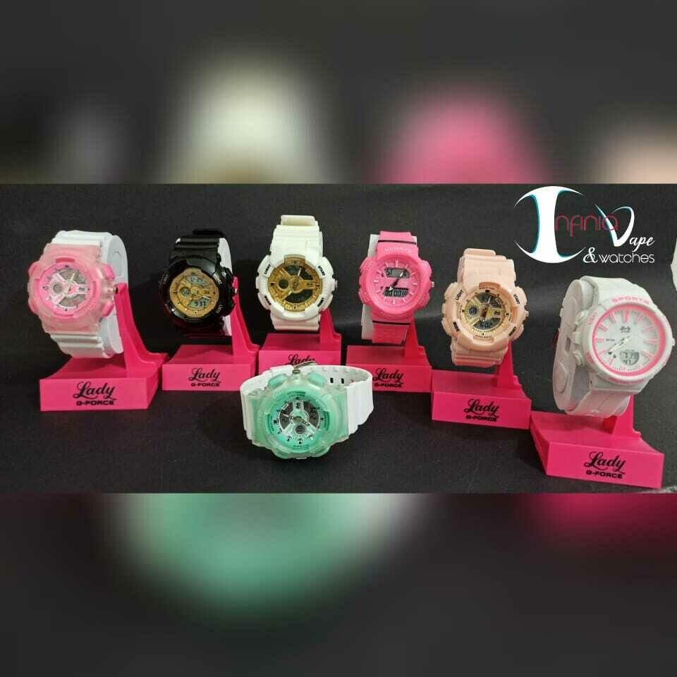 Reloj G_-Force GOLD DAMA