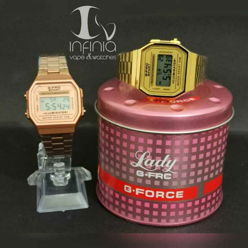 G-FORCE LADY PLATINUM
