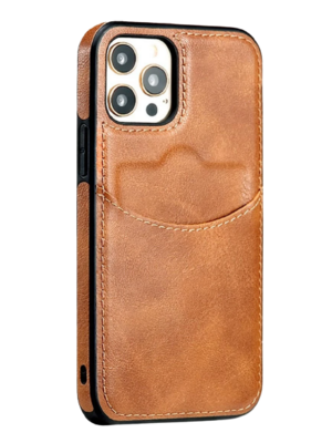 Funda de Polipiel - Cuero Card