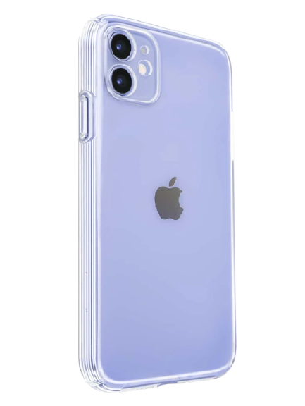 Funda Transparente Premium Cam (Protección en Cámara)