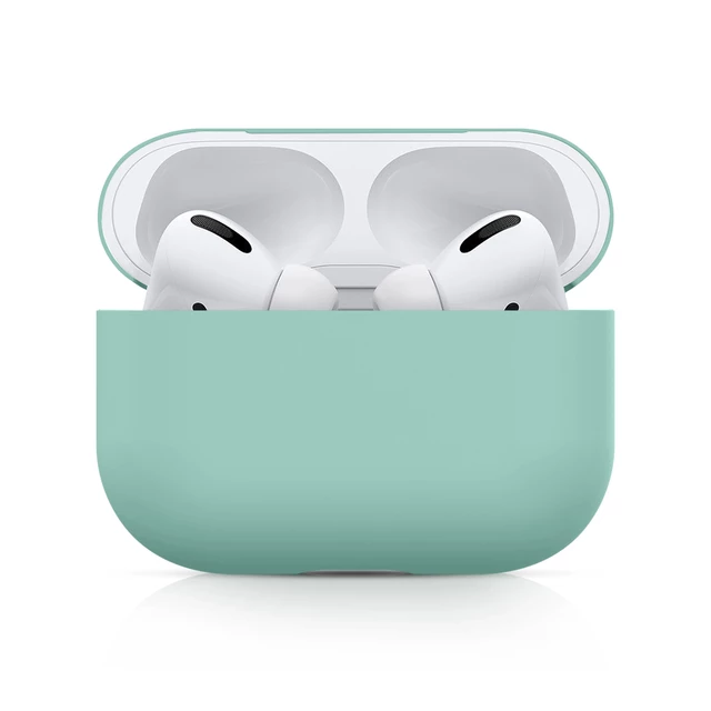 Fundas AirPods Pro Silicona - Turquesa