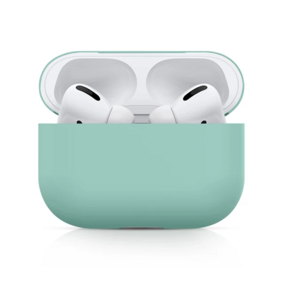 Fundas AirPods Pro Silicona - Turquesa