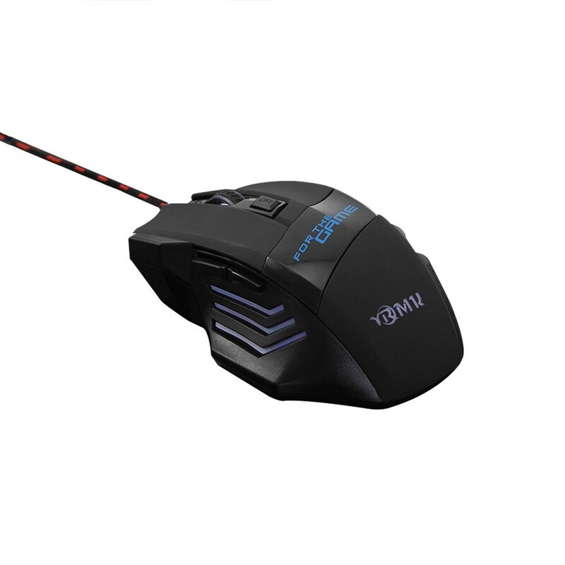 Mouse Gaming YRMK – 3200 DPI
