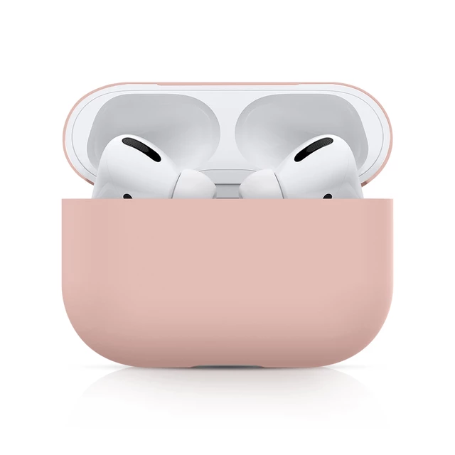 Fundas AirPods Pro Silicona - Rosa