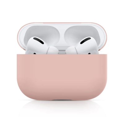 Fundas AirPods Pro Silicona - Rosa