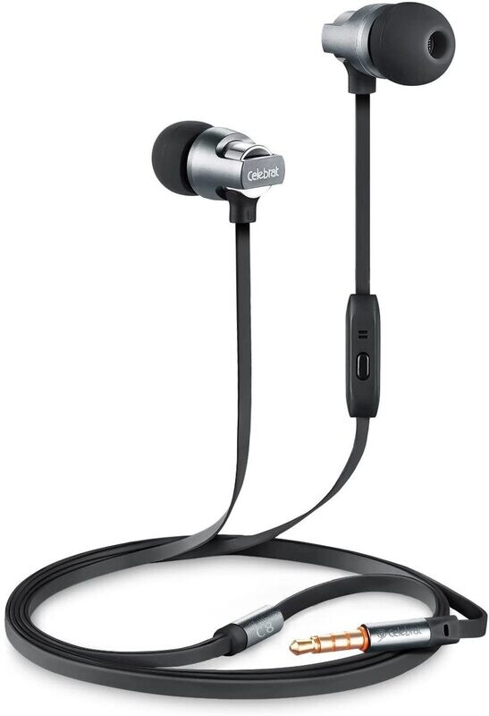 Audífonos Wired 3.5 mm – Series C8