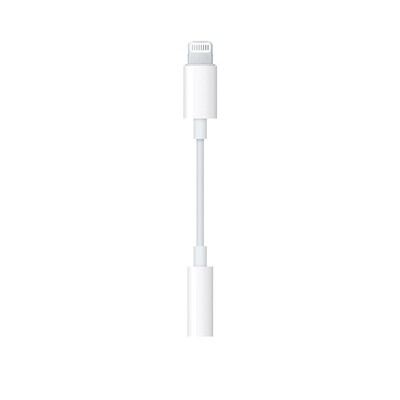 Adaptador de Lightning a 3.5 mm