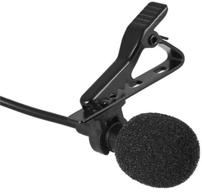 Micrófono Lightning Semiprofesional – ClipMic L1