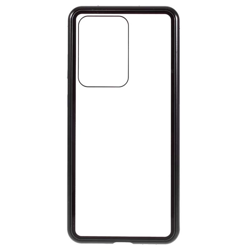 Case Magnetic Frame – Graphite Black (Galaxy)