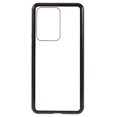 Case Magnetic Frame – Graphite Black (Galaxy)
