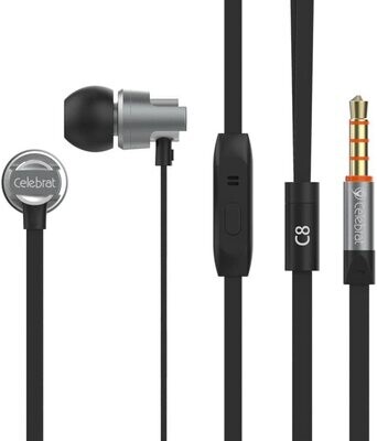 Audífonos Wired 3.5 mm – Series C8