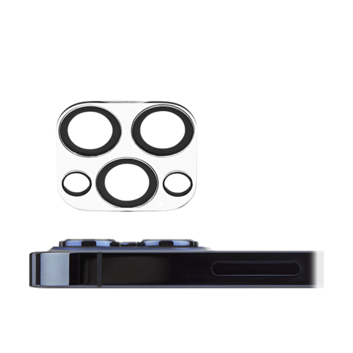 Lente Templado Max Clear – (iPhone)