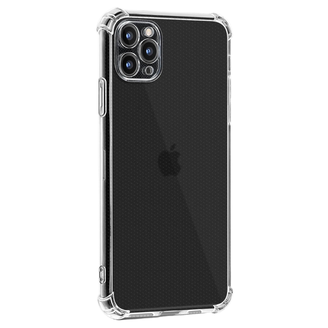 Funda Transparente AntiShock Cam (Protección en Cámara)