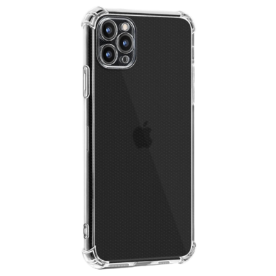 Funda Transparente AntiShock Cam (Protección en Cámara)