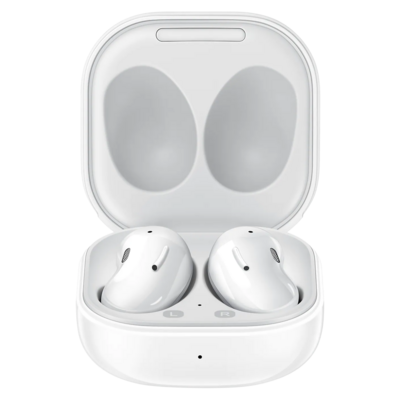 Galaxy Buds Live - Mystic White