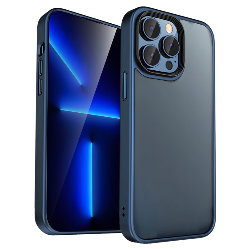 Case Commuter Military – Navy (iPhone)