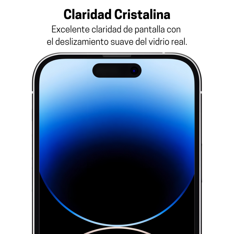 Vidrio Templado – Glass Screen Pro (Duo Pack)