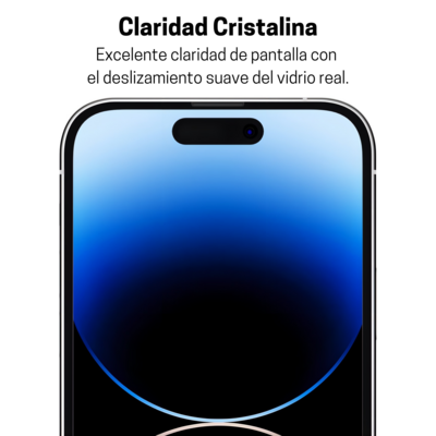 Vidrio Templado – Glass Screen Pro (Duo Pack)
