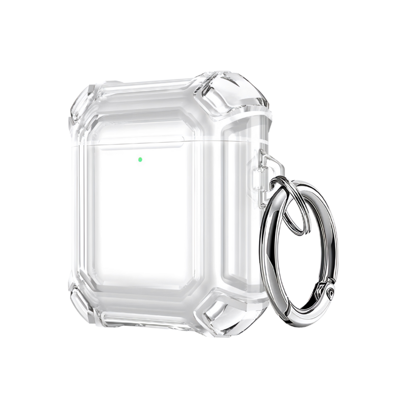 Case Clear Shell – Transparent (AirPods)