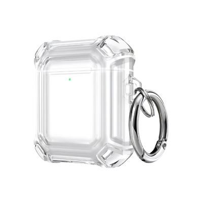 Case Clear Shell – Transparent (AirPods)