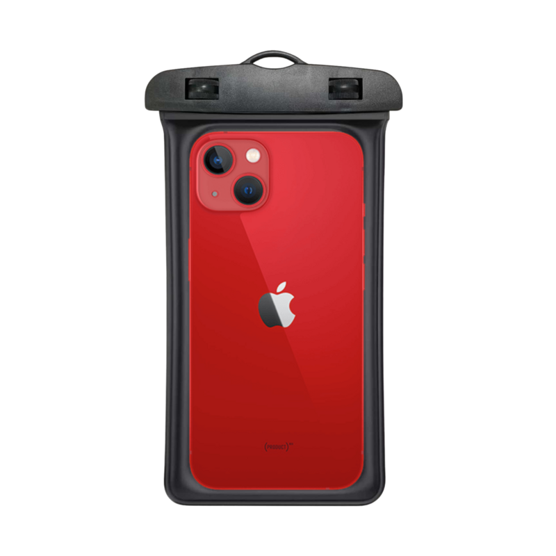 Case Waterproof Universal – Black (Hasta 6.2")