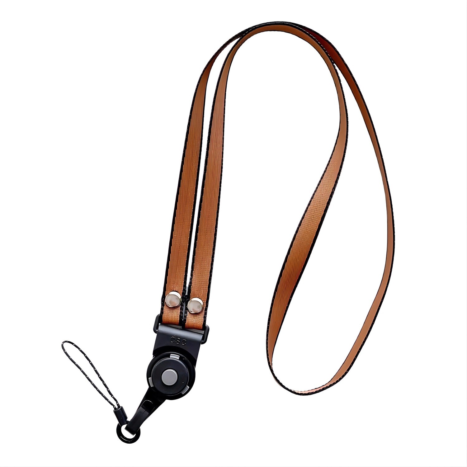 Cordón de protección Lanyard Brown 51 cm