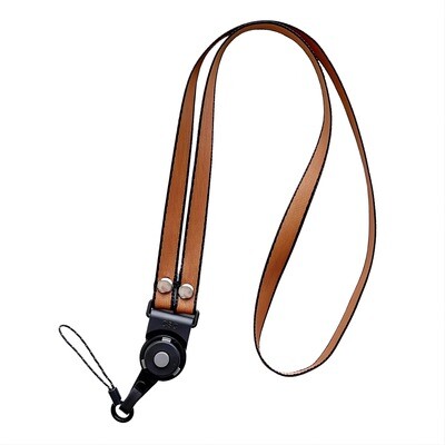 Cordón de protección Lanyard Brown 51 cm