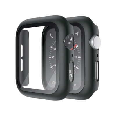 Case AppleWatch Polymer Black