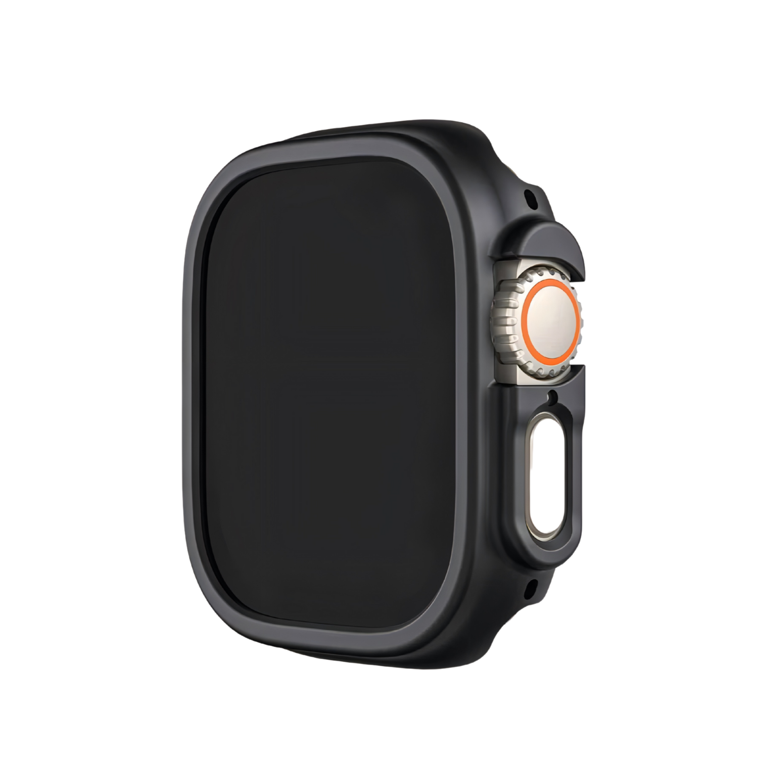 Protector Thin Black Titanium Apple Watch Ultra 49 mm