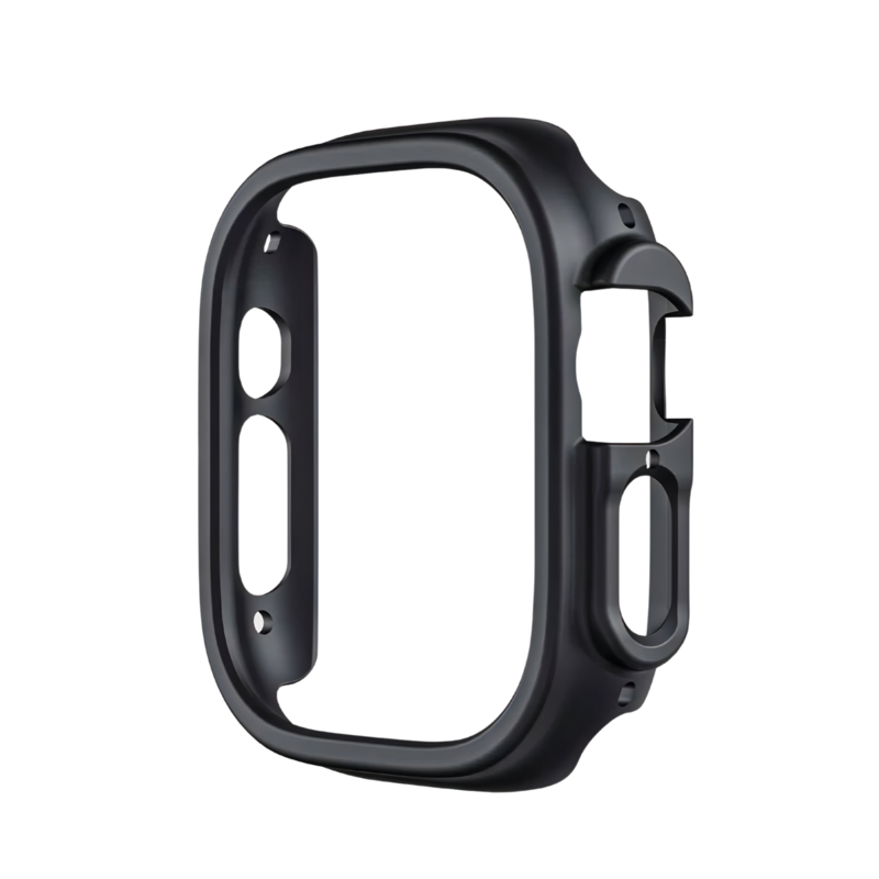 Case Thin Edge – Black Titanium (Apple Watch)