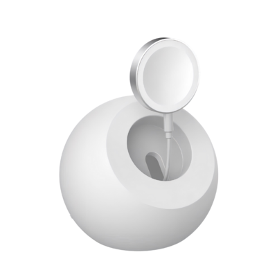 Soporte de Carga MagSafe – White (Apple Watch)