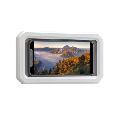 Soporte de Ducha para Celular Waterproof 360°