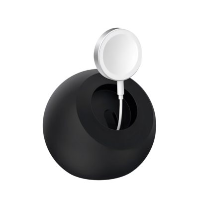 Soporte de Carga MagSafe – Midnight (Apple Watch)
