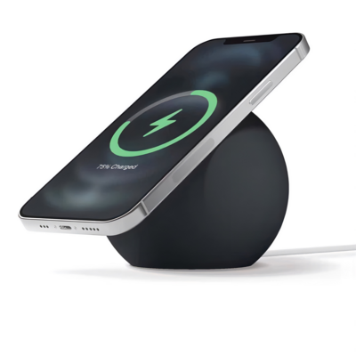 Soporte de Carga Midnight Compatible con Cargador Magsafe