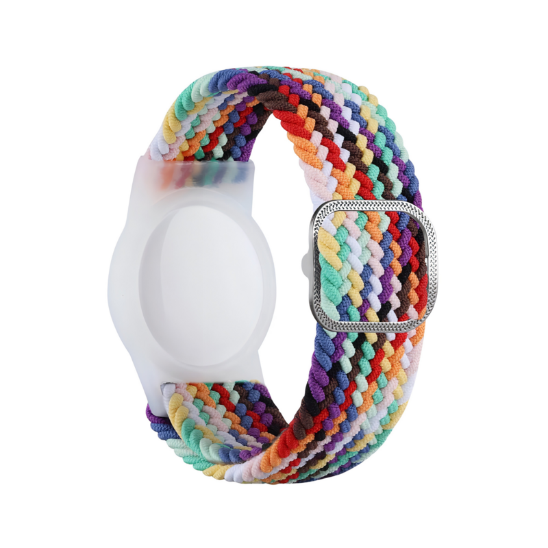 Pulsera para AirTag Solo Loop - Rainbow
