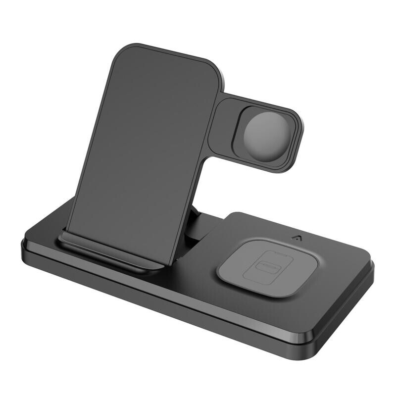 Estación MagSafe Fast Charge 3 en 1 – Black